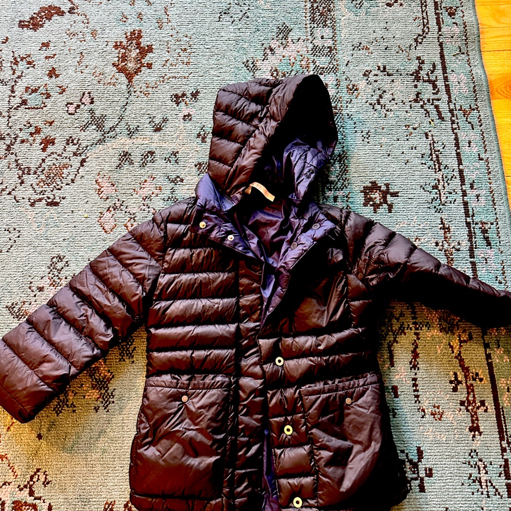 Athleta down jacket